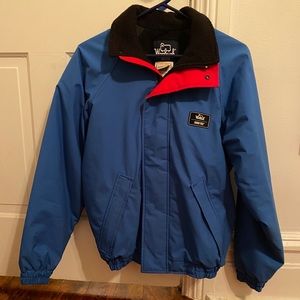 Woolrich x Gore-Tex Fleece Lines Zip UP